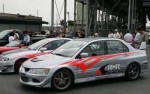 mitsubishi evo 8